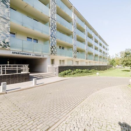 Aquabaltic Apartments Aquarius Kolobrzeg Ngoại thất bức ảnh