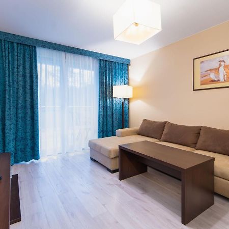 Aquabaltic Apartments Aquarius Kolobrzeg Ngoại thất bức ảnh