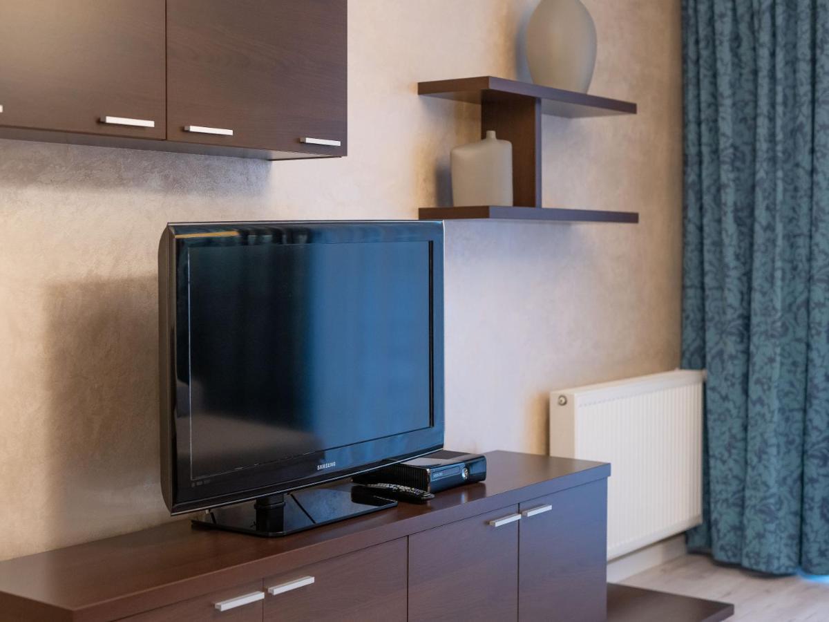 Aquabaltic Apartments Aquarius Kolobrzeg Ngoại thất bức ảnh