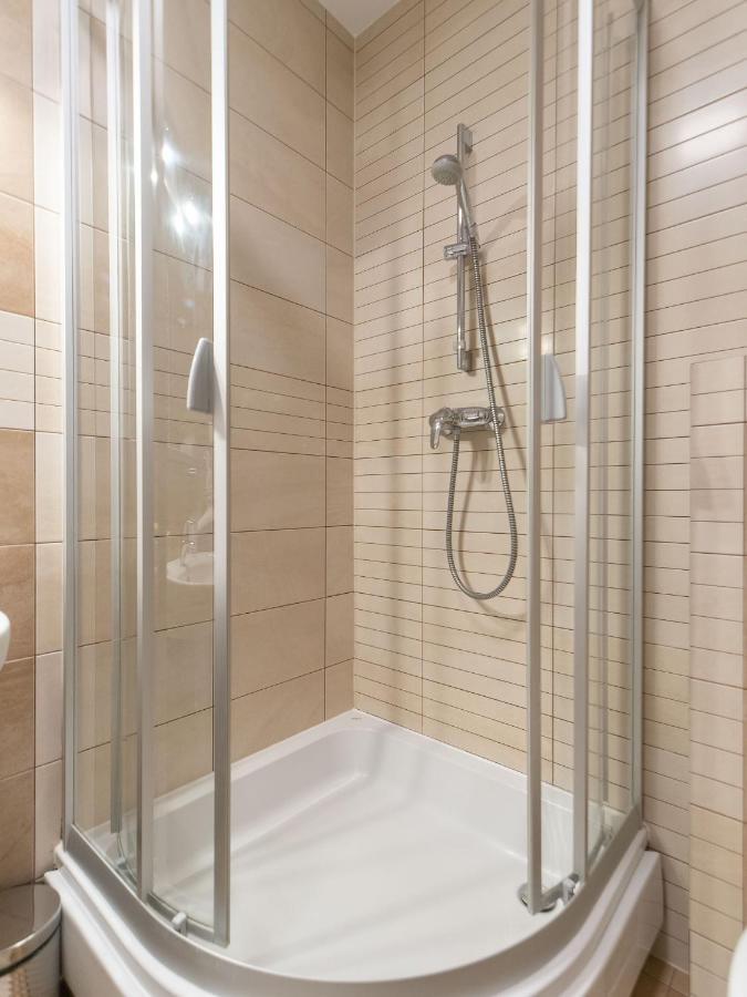 Aquabaltic Apartments Aquarius Kolobrzeg Ngoại thất bức ảnh