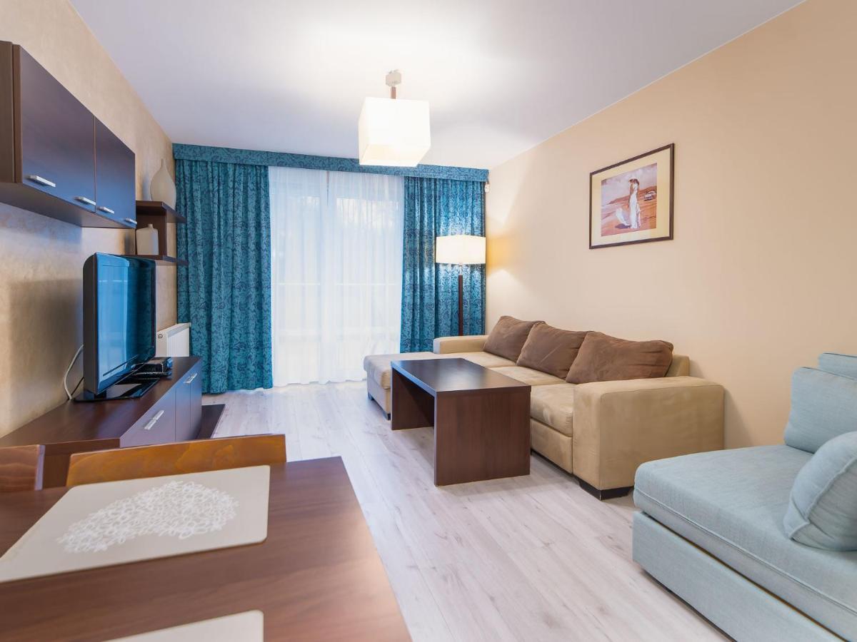 Aquabaltic Apartments Aquarius Kolobrzeg Ngoại thất bức ảnh