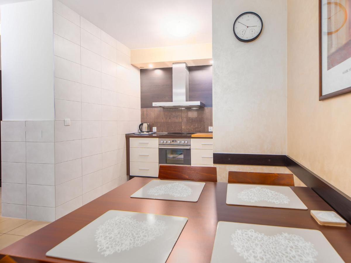 Aquabaltic Apartments Aquarius Kolobrzeg Ngoại thất bức ảnh