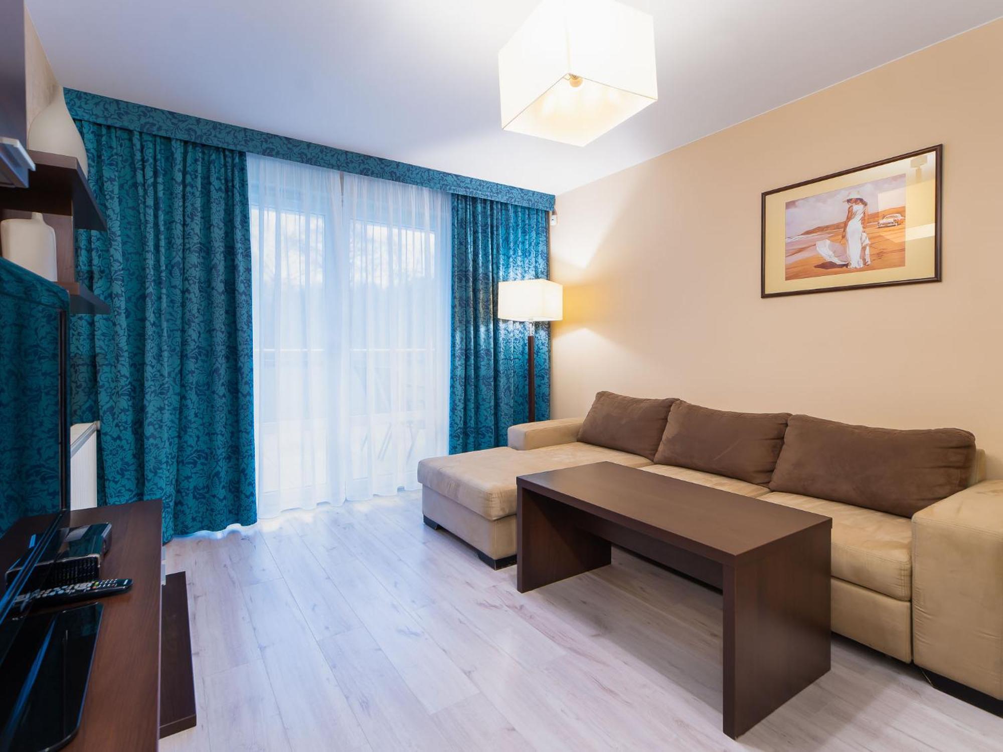 Aquabaltic Apartments Aquarius Kolobrzeg Ngoại thất bức ảnh