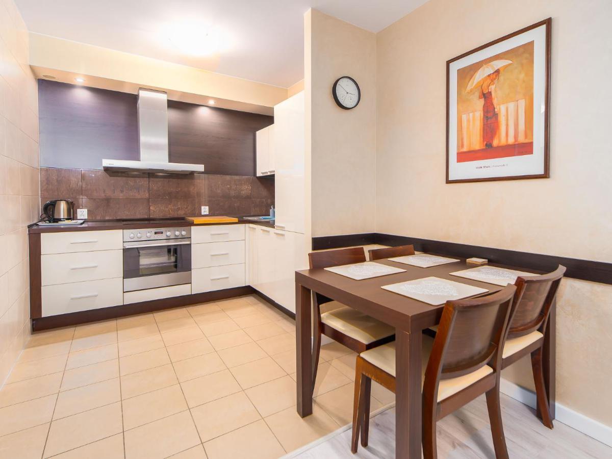 Aquabaltic Apartments Aquarius Kolobrzeg Ngoại thất bức ảnh