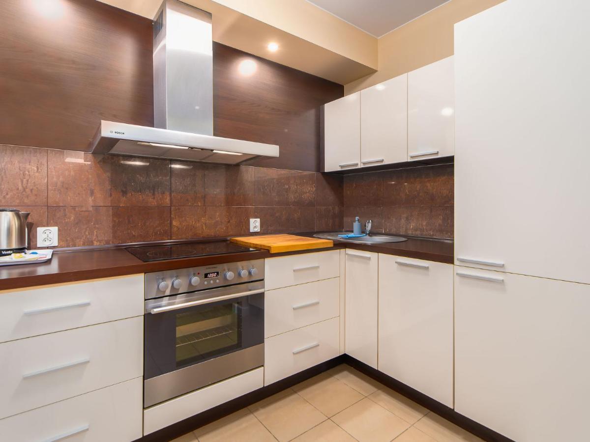 Aquabaltic Apartments Aquarius Kolobrzeg Ngoại thất bức ảnh
