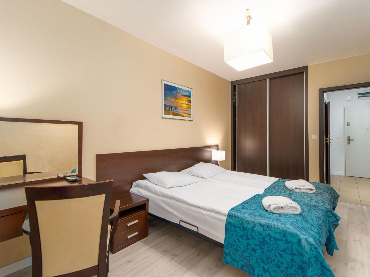 Aquabaltic Apartments Aquarius Kolobrzeg Ngoại thất bức ảnh
