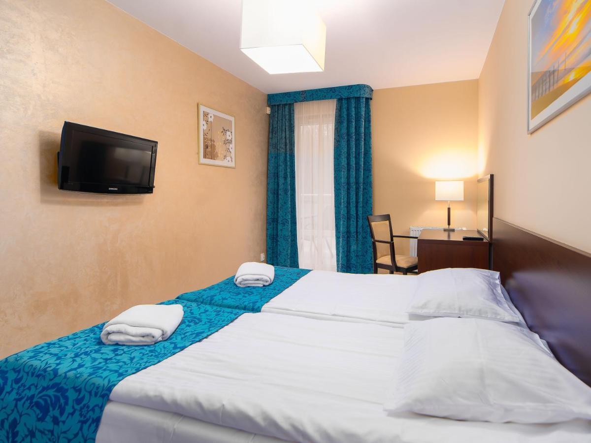 Aquabaltic Apartments Aquarius Kolobrzeg Ngoại thất bức ảnh